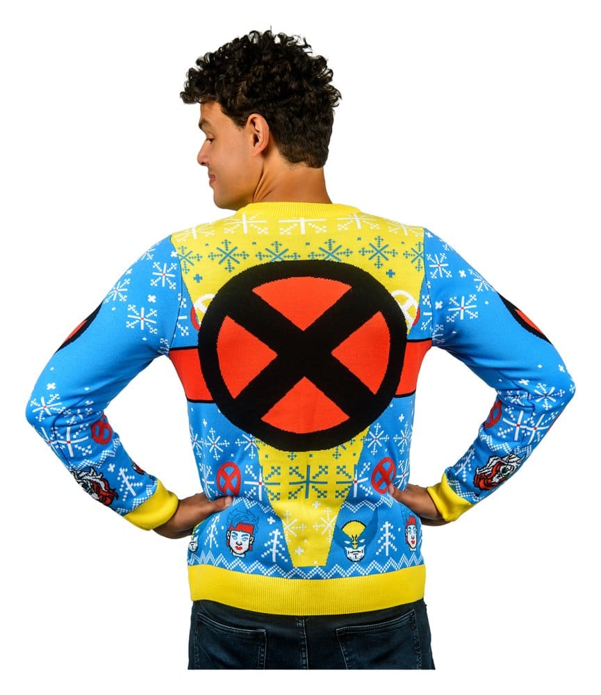 X-Men jultröja storlek XL
