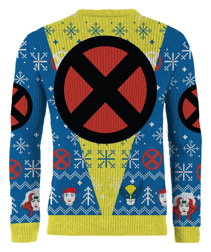 X-Men jultröja storlek XXL