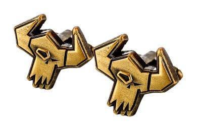 Warhammer 40,000 Cufflinks Orks AAA Merchandise