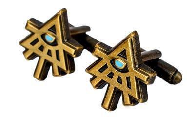 Warhammer 40,000 Aeldari Cufflinks AAA Merchandise