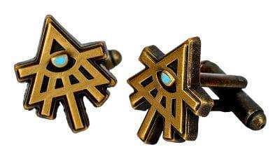 Warhammer 40,000 Aeldari Cufflinks AAA Merchandise