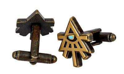 Warhammer 40,000 Aeldari Cufflinks AAA Merchandise