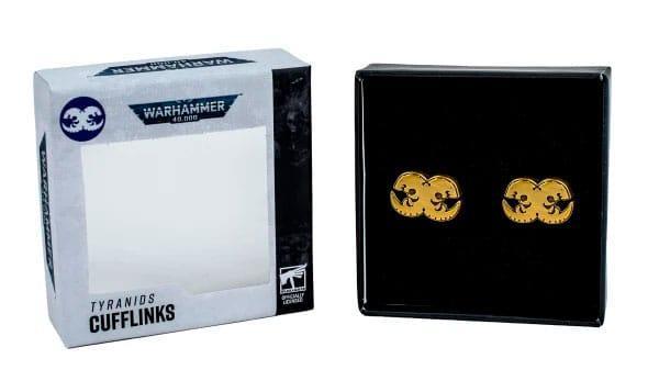 Warhammer 40,000 Tyranids Cufflinks AAA Merchandise
