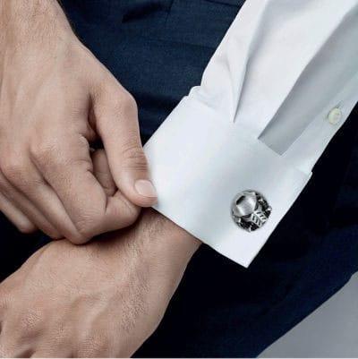 Cufflinks Space Marine - Warhammer 40,000 AAA Merchandise