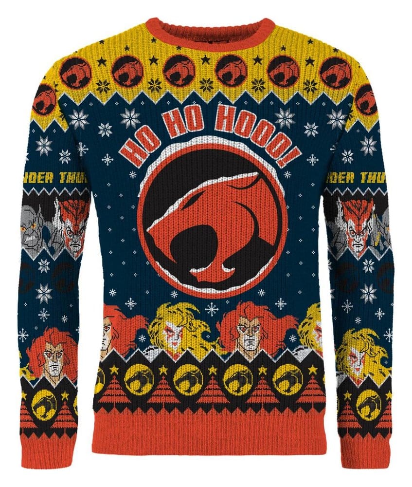 Thundercats jultröja storlek XS