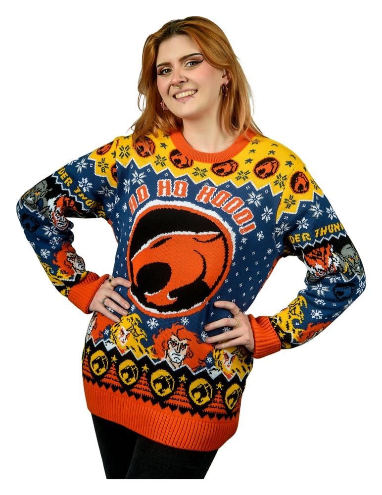 Thundercats jultröja storlek S