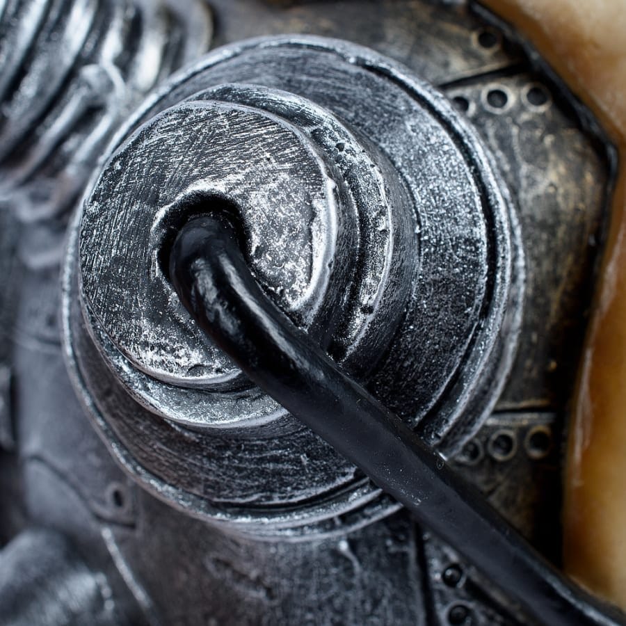 Warhammer 40,000 Mug Servo Skull