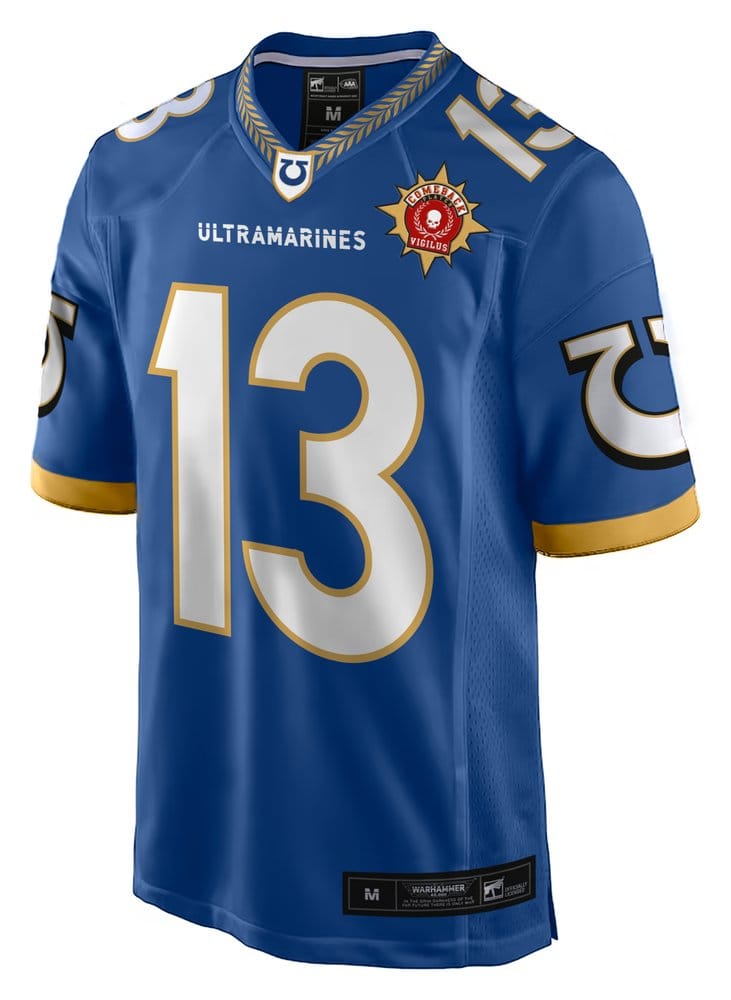 Warhammer 40,000 Sporttröja Ultramarines - L