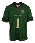 Warhammer 40,000 Sports Jersey Shirt Dark Angels
