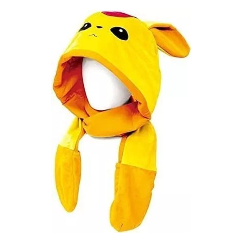 Final Fantasy XIV Topaz Carbuncle Hooded Halsduk AAA Merchandise