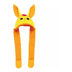 Final Fantasy XIV Topaz Carbuncle Hooded Halsduk AAA Merchandise