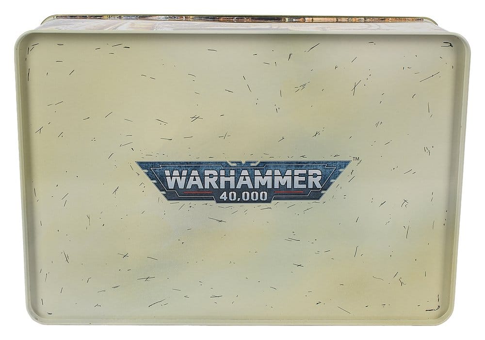 Warhammer 40,000 förvaringslåda Emperor on His Throne