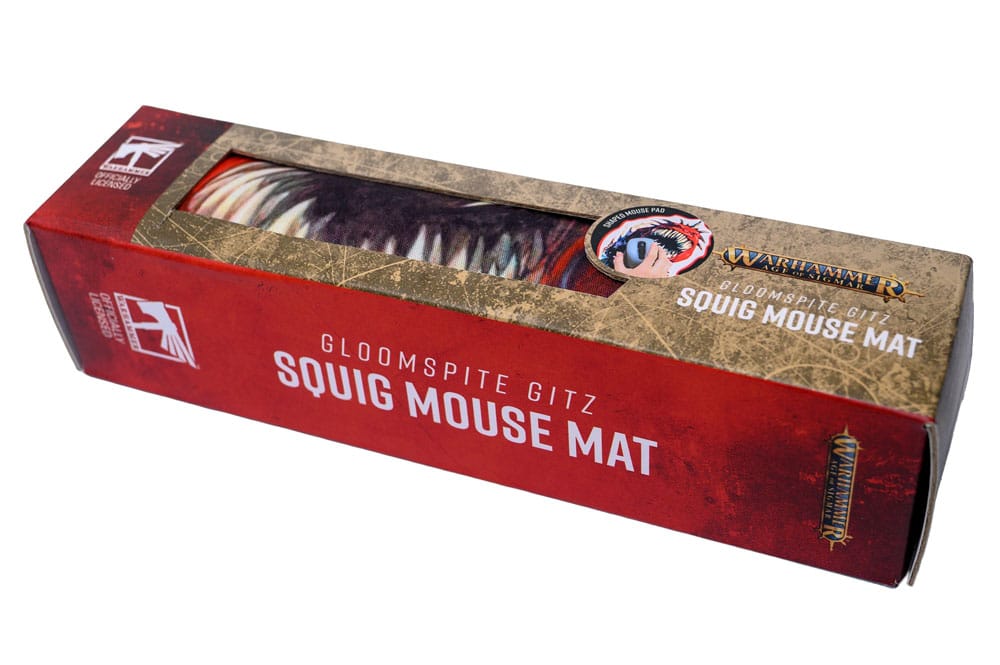 Warhammer 40,000 Musmatta Gloomspite Gitz Squig AAA Merchandise