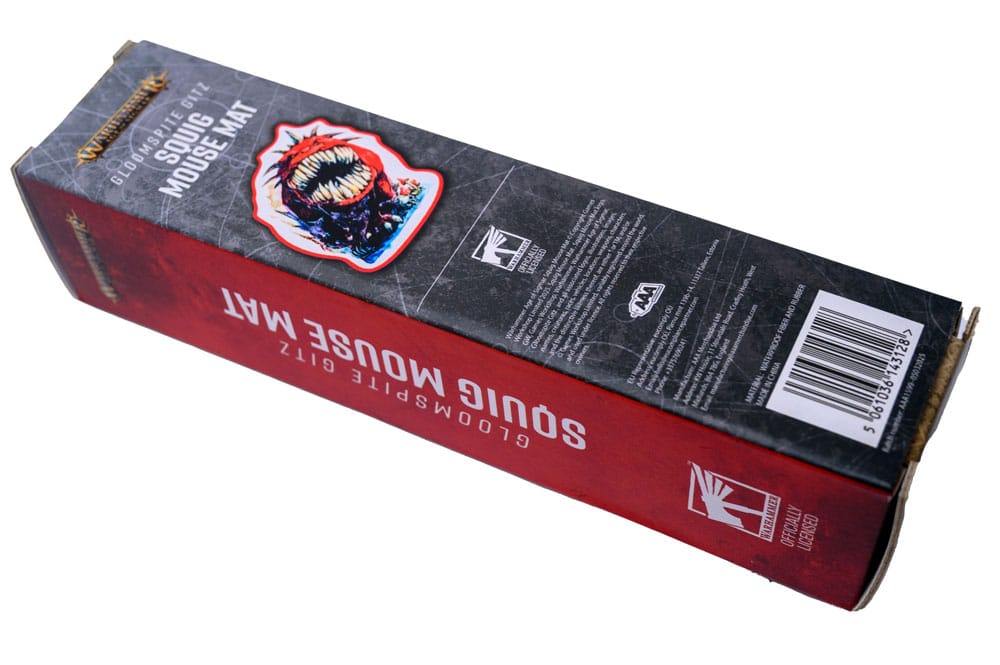 Warhammer 40,000 Musmatta Gloomspite Gitz Squig AAA Merchandise