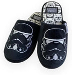 Original Stormtrooper Tofflor Svart EU 8 - 10 AAA Merchandise