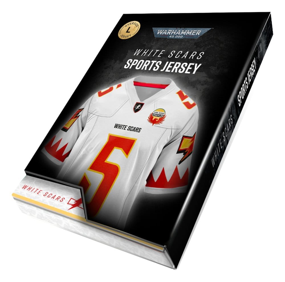 Warhammer 40,000 sporttröja White Scar