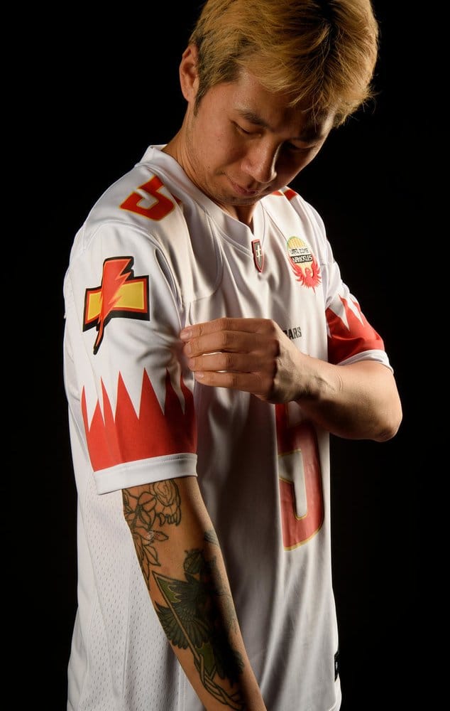 Warhammer 40,000 sporttröja White Scar