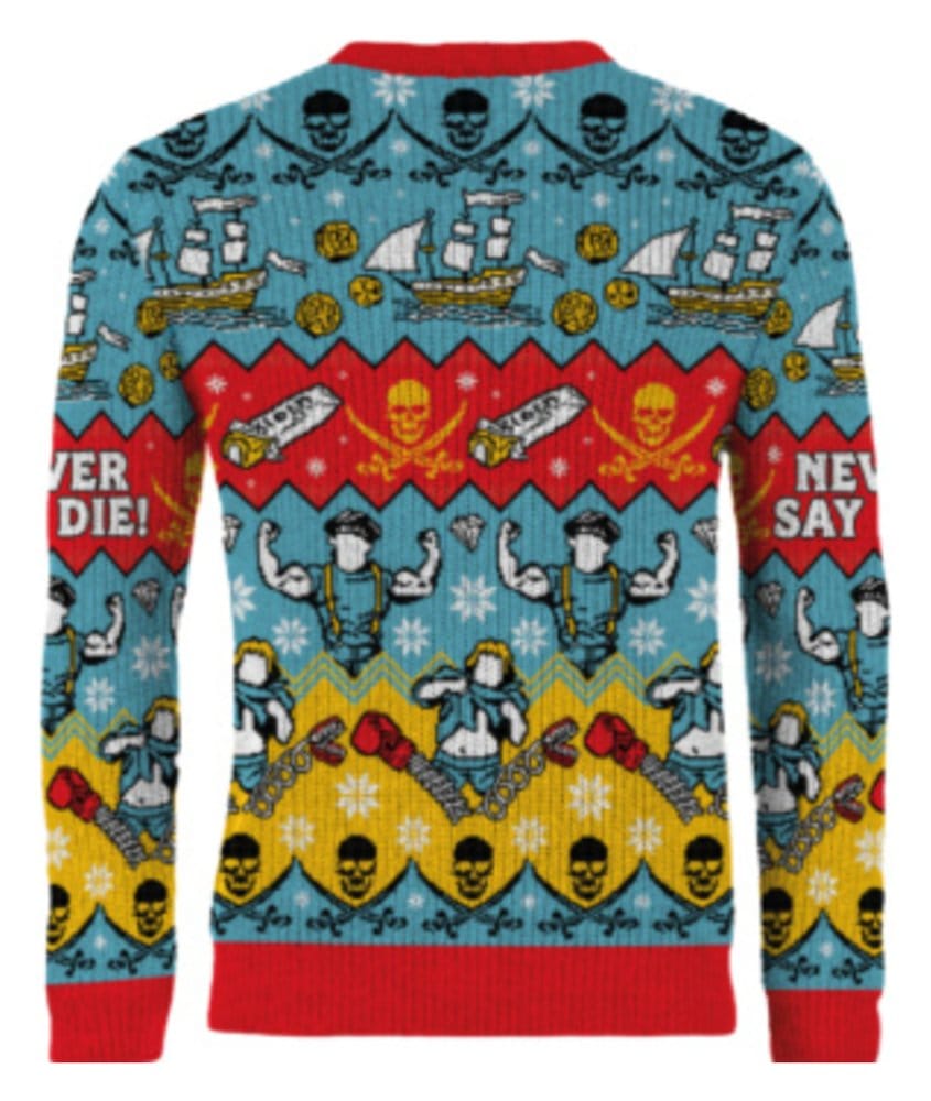 The Goonies jultröja storlek S