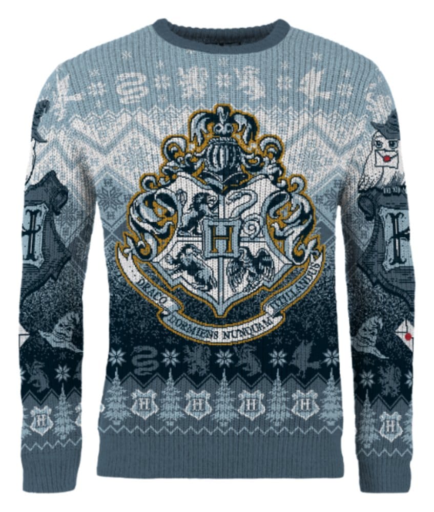 Harry Potter Jultröja Hogwarts
