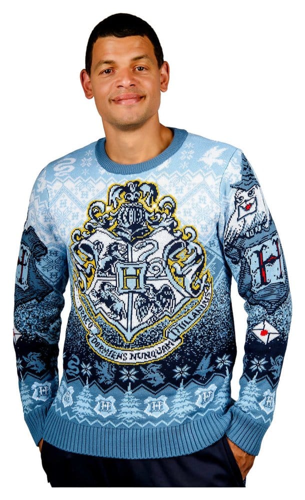 Harry Potter Jultröja Hogwarts Storlek XXXL