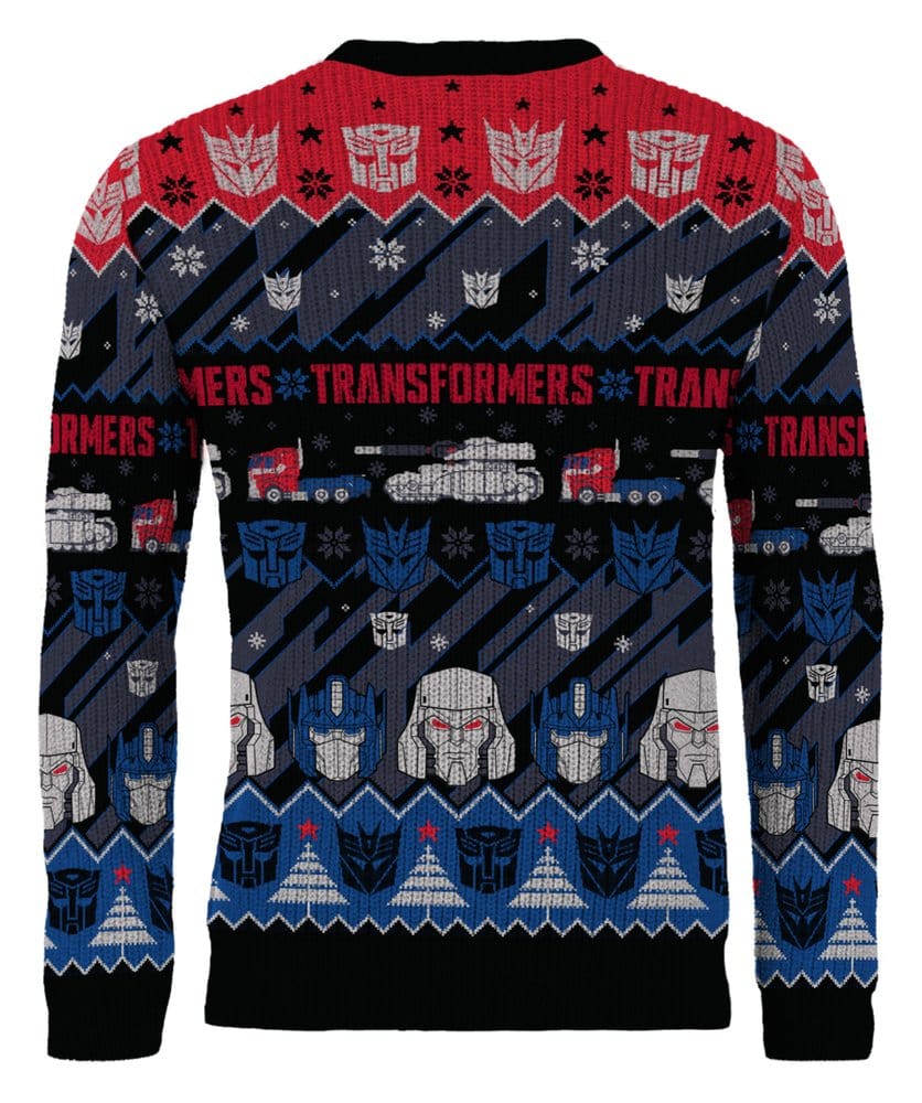 Transformers Jultröja Storlek XS