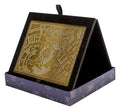 Harry Potter Replika Marauder’s Map Metallkarta 15 cm