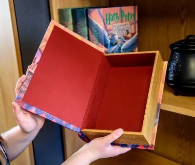 Harry Potter and the Sorcerer's Stone Storage Box