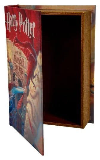 Harry Potter and the Chamber of Secrets Storage Box