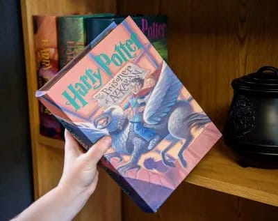 Harry Potter and the Prisoner of Azkaban Storage Box