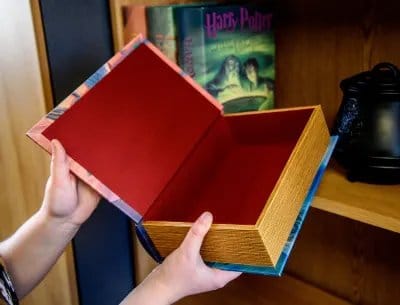 Harry Potter and the Prisoner of Azkaban Storage Box