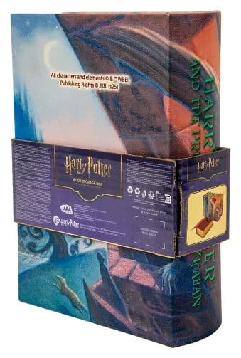 Harry Potter and the Prisoner of Azkaban Storage Box