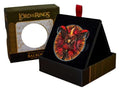 Lord of the Rings Coin "You Shall Not Pass" Balrog Deluxe
