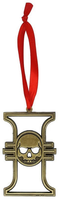 Warhammer 40,000 Hanging Decoration Imperial Agents Inquisition 17 cm