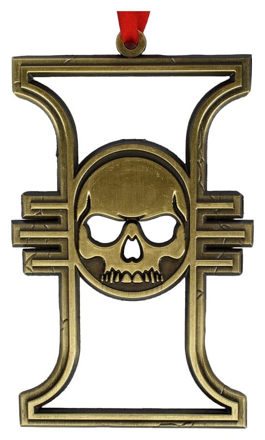Warhammer 40,000 Hanging Decoration Imperial Agents Inquisition 17 cm