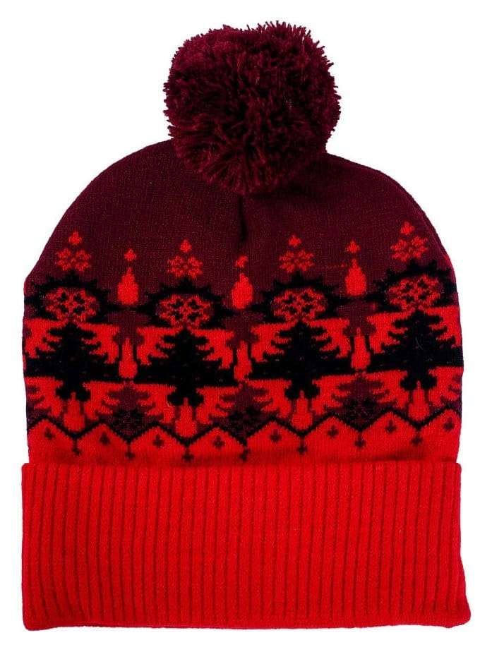 Warhammer 40,000 Knitted Hat & Scarf Set Blood Angels 27 cm