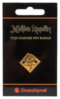 Jujutsu Kaisen Icon Pin Badge Yuji Itadori