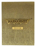 Warhammer 40,000 Metal Map Sol System