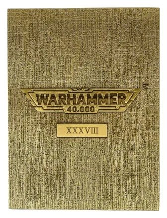 Warhammer 40,000 Metal Map Sol System