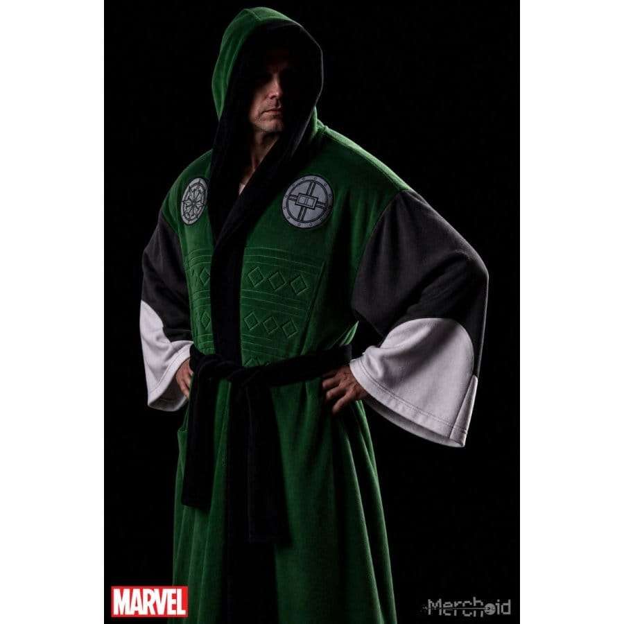 Marvel Bathrobe Doctor Doom One Size
