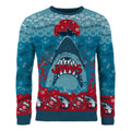 Jaws Christmas Sweater Jaws