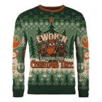 Star Wars Jultröja Ewok'n Around the Christmas Tree Storlek L AAA Merchandise