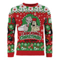 Wallace & Gromit Jultröja - Cracking Christmas Old Chum! Storlek S AAA Merchandise