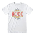 AC/DC T-Shirt Vintage High Voltage - Kvalitets T-Shirt för Fans Heroes Inc