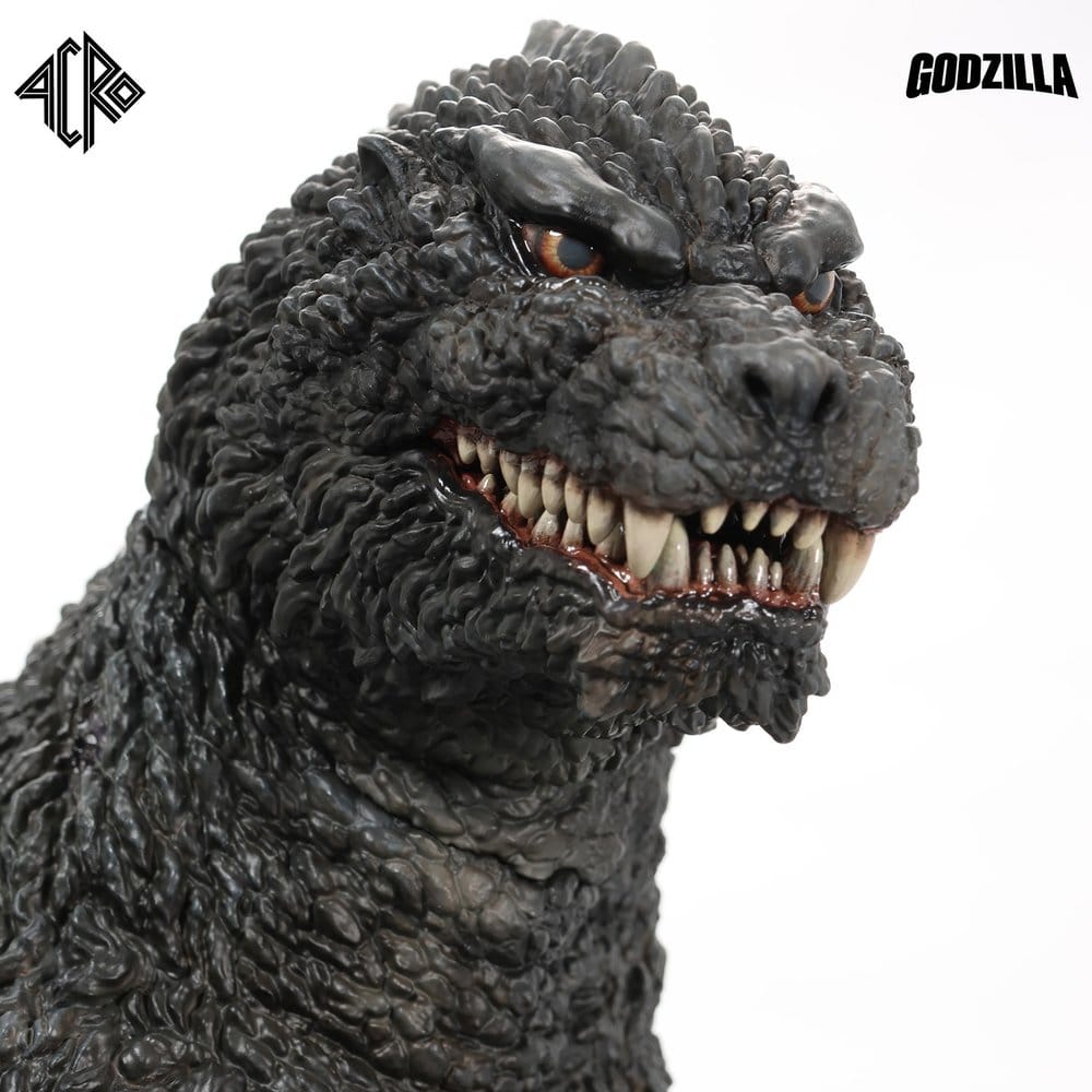Godzilla vs. King Ghidorah Godzilla Remix-serien Figur Godzilla (1991) 40 cm