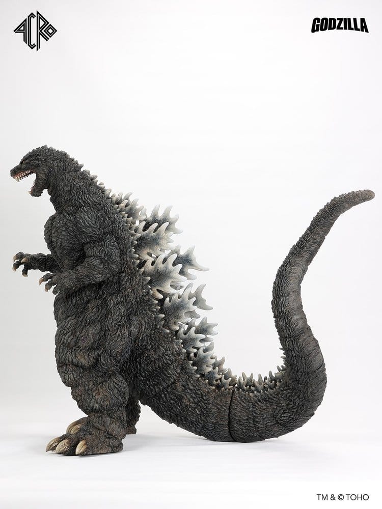 Godzilla vs. King Ghidorah Godzilla Remix-serien Figur Godzilla (1991) 40 cm