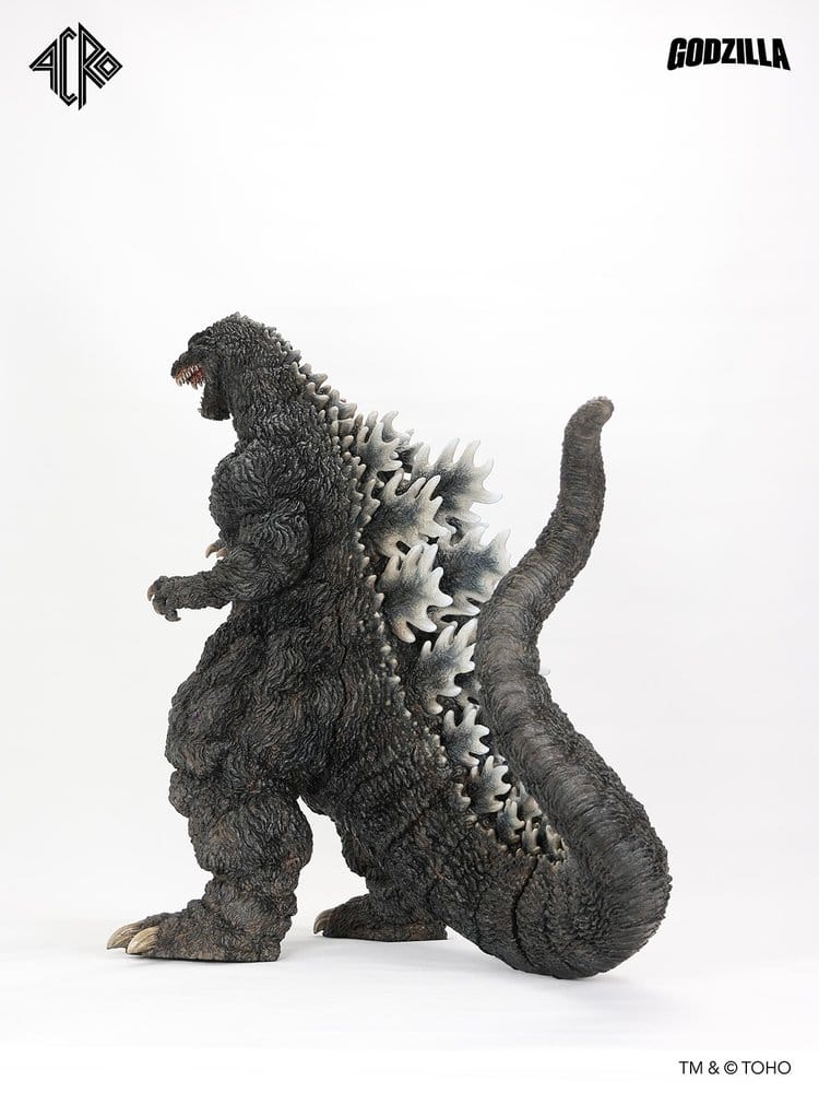 Godzilla vs. King Ghidorah Godzilla Remix-serien Figur Godzilla (1991) 40 cm