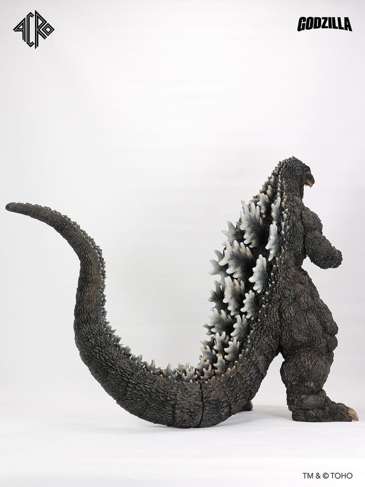 Godzilla vs. King Ghidorah Godzilla Remix-serien Figur Godzilla (1991) 40 cm