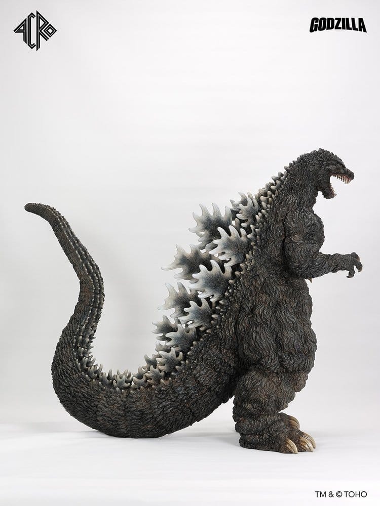 Godzilla vs. King Ghidorah Godzilla Remix-serien Figur Godzilla (1991) 40 cm