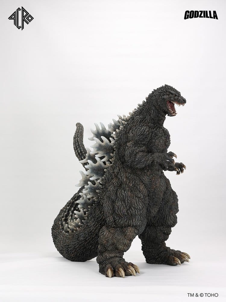 Godzilla vs. King Ghidorah Godzilla Remix-serien Figur Godzilla (1991) 40 cm