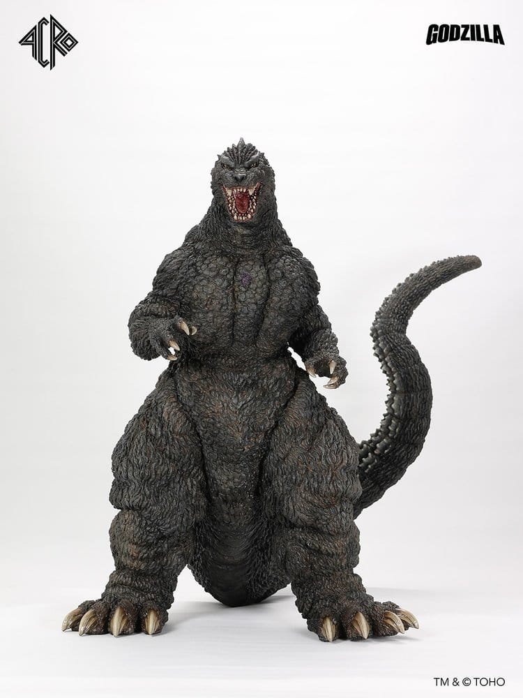 Godzilla vs. King Ghidorah Godzilla Remix-serien Figur Godzilla (1991) 40 cm